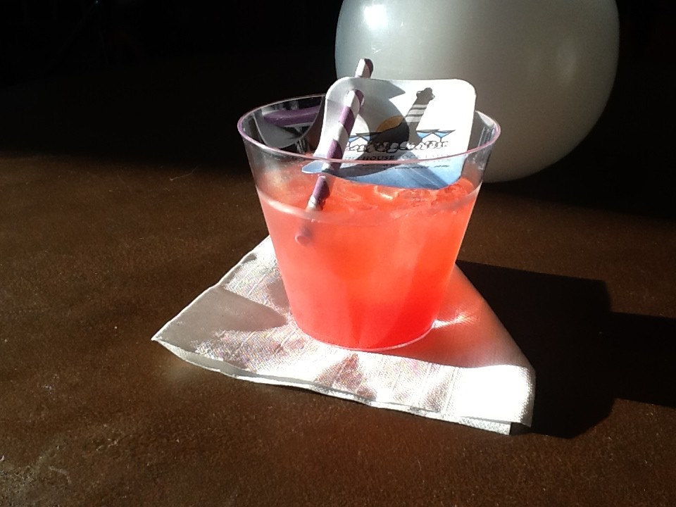 Etern-i-tini from Lyghthouse Cocktails