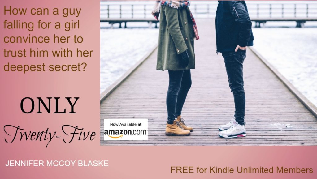 Only Twenty-Five romantic comedy book womens chick lit