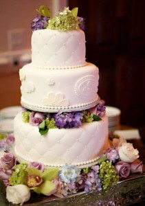 Cake Envy wedding cake