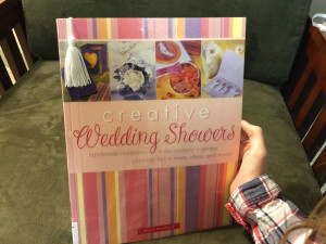 Starfish bookmark wedding favor from Beau Coup review