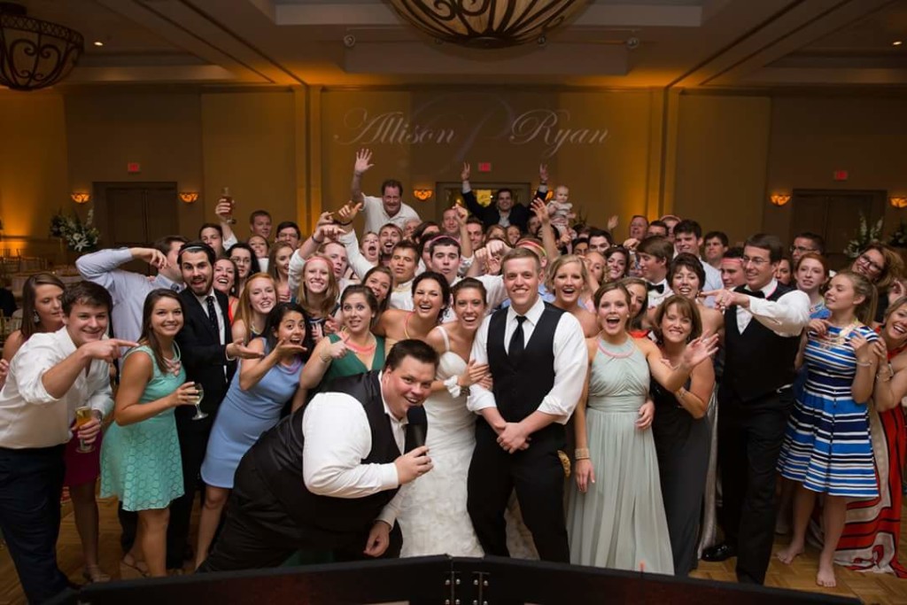 Atlanta Wedding Vendor Mobile Mike DJ Service