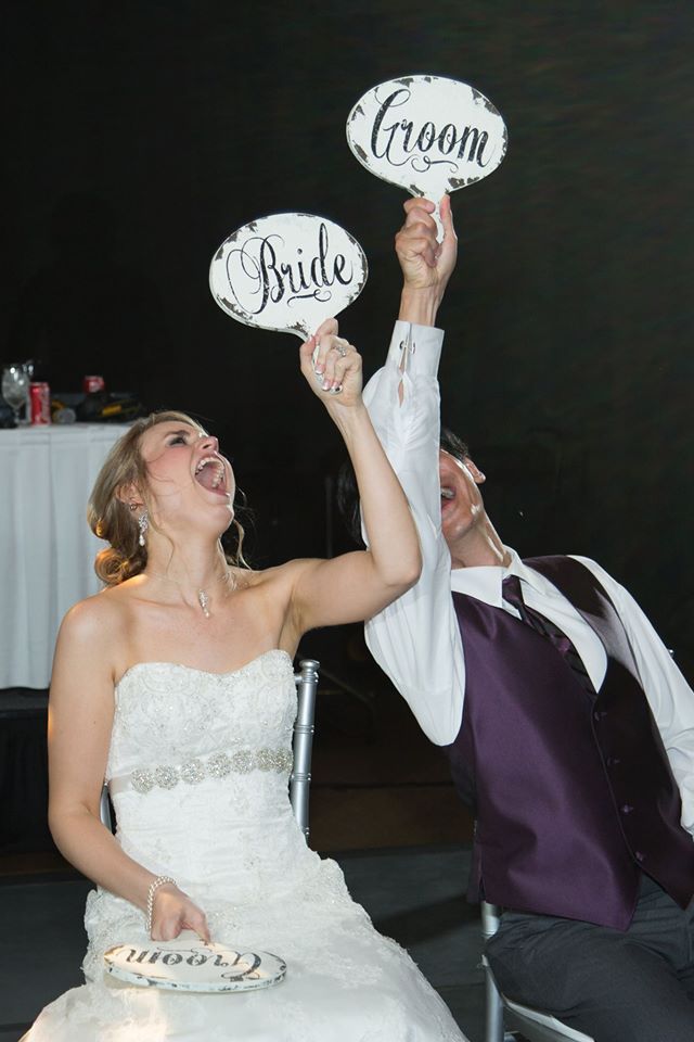 Atlanta DJ Tod Peavy, DJTod hosts newlywed game