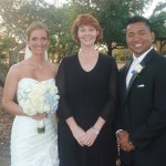 Reverend Ann Miller talks about why she dislikes wedding ceremony music on an iPod
