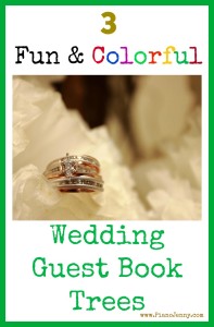 Wedding Guest Book Trees