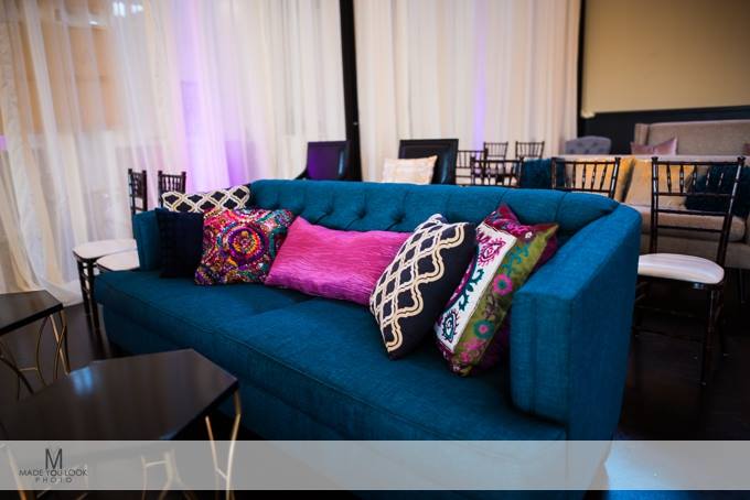 Atlanta wedding decor from Edge Design Group and I Do linens