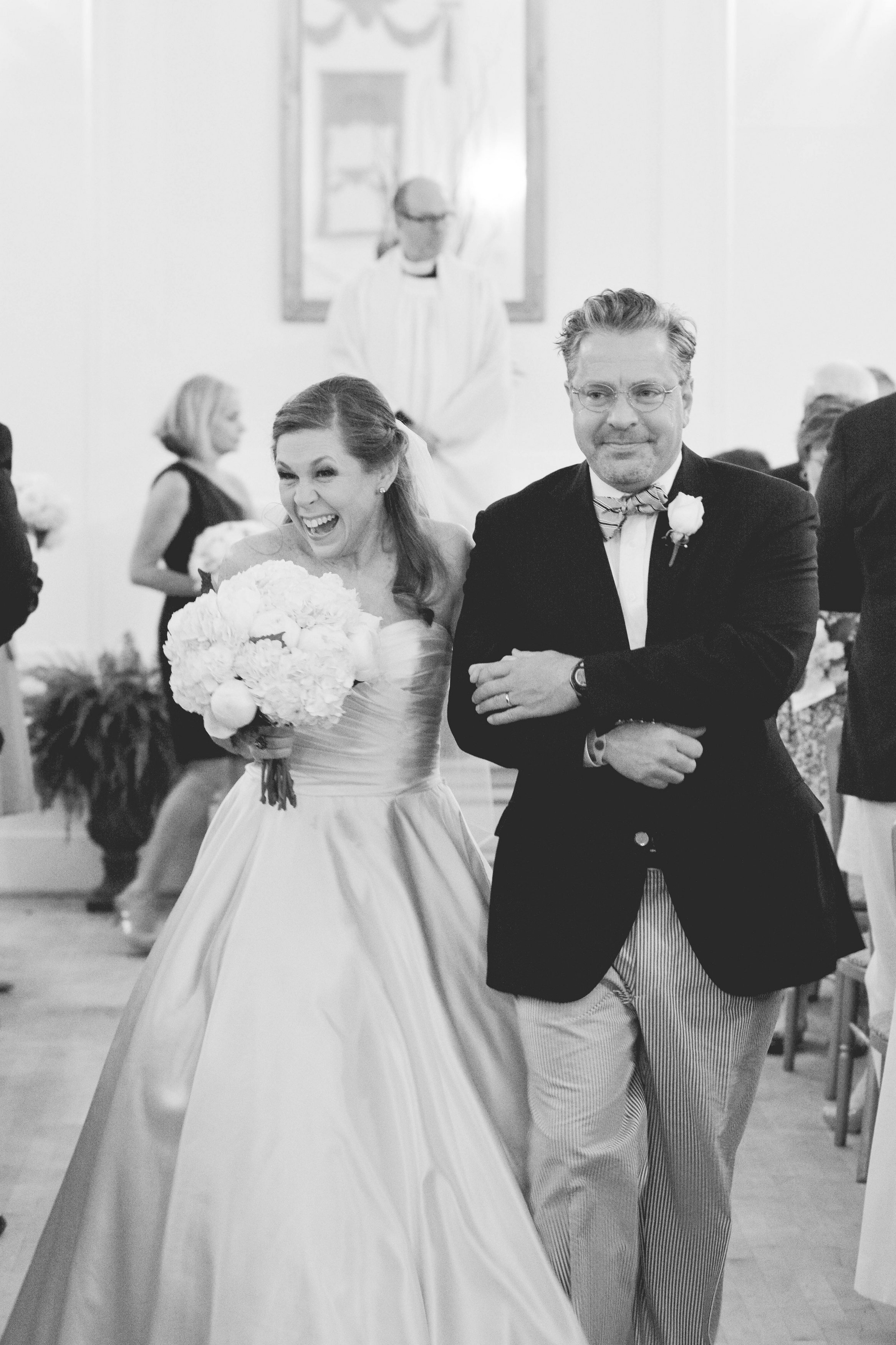 Wimbish House wedding Atlanta recessional Vivaldi Spring and Ode to Joy by Beethoven