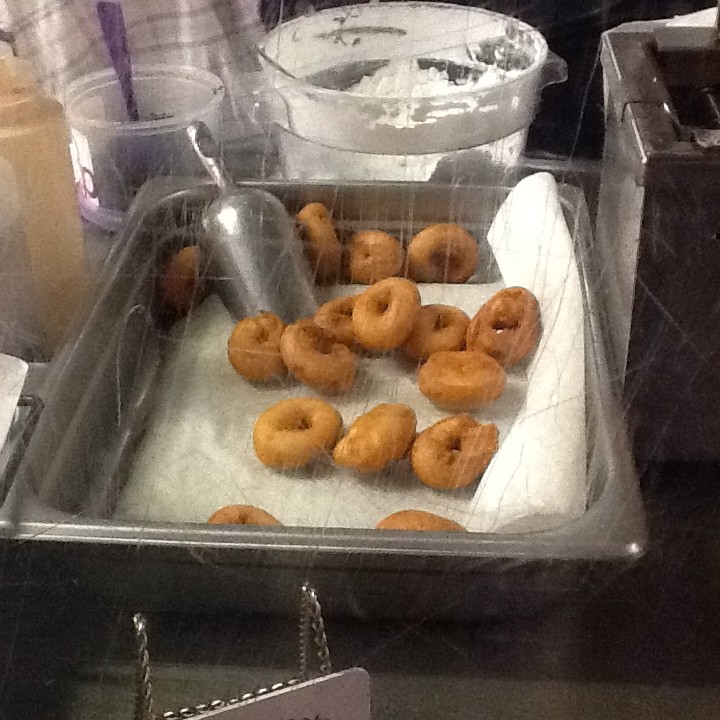 Donuts from Sinful Sweet Catering