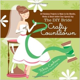 DIY Bride Crafty Countdown