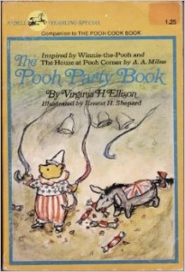 Pooh Party Book 