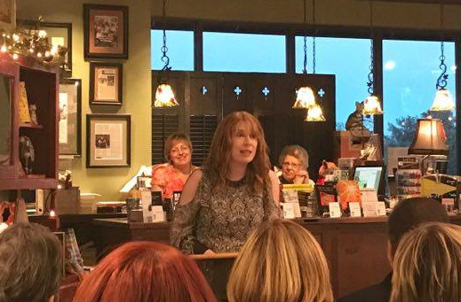 Emerging Author Night at FoxTale Book Shoppe