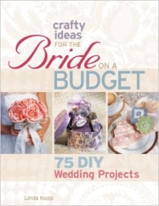 Books for Brides: Crafty Ideas for the Bride on a Budget