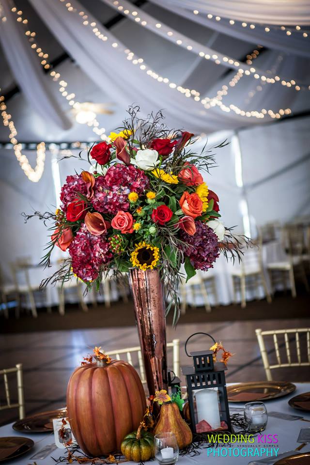 Lake Lanier Islands Wedding Design House Flowers