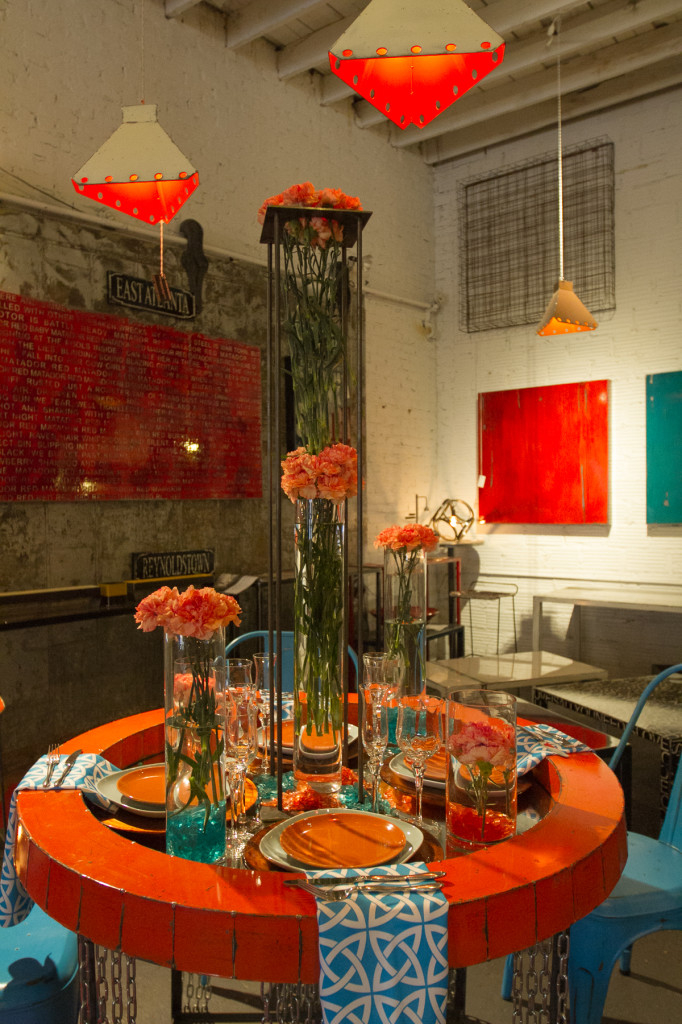 Chuck Milne Productions, Atlanta wedding designer