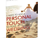 5 Ways to Add a Personal Touch to Your Wedding by Jennifer Blaske, Atlanta Wedding Pianist