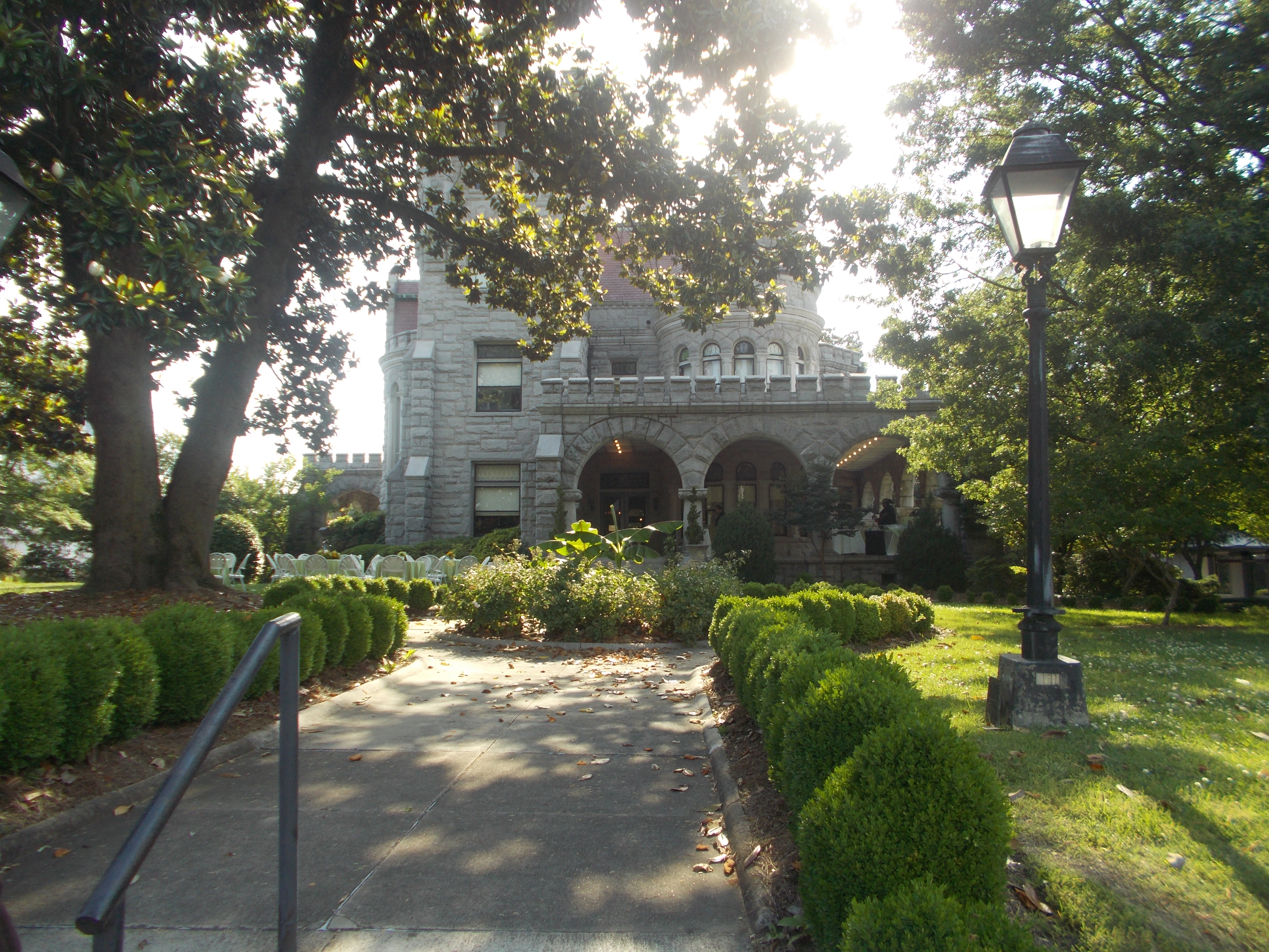 Robert and Aria’s Rehearsal Dinner at Rhodes Hall