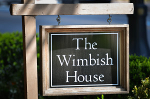 Wimbish House Wedding and Event venue on Peachtree Street in midtown Atlanta