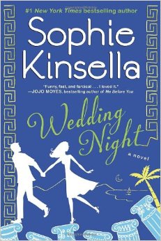 Book Review: Wedding Night by Sophie Kinsella